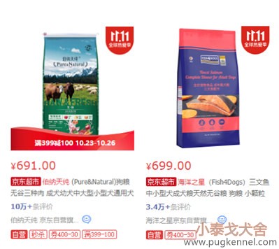 小泰戈犬舍2020年第43周周报