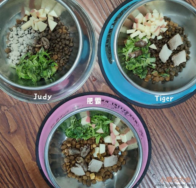 小泰戈犬舍2020年第42周周报