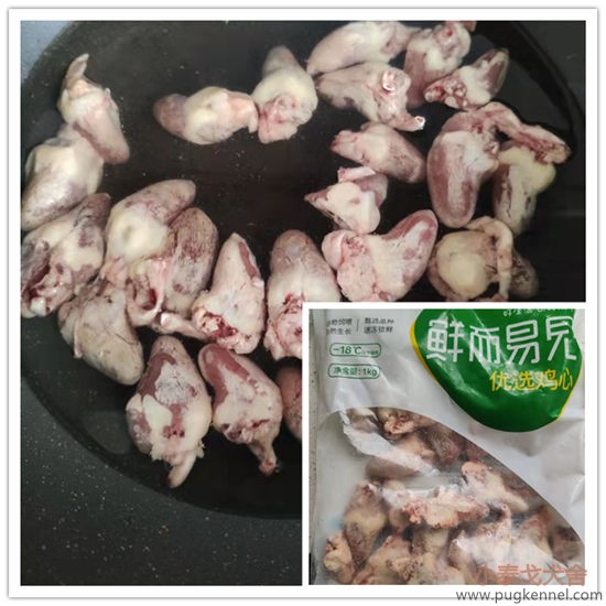 小泰戈犬舍21年7-10月辅食制作记录